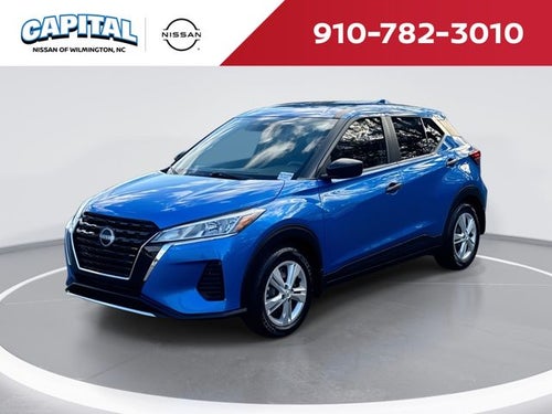 2023 Nissan Kicks S