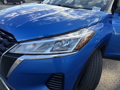 2023 Nissan Kicks S