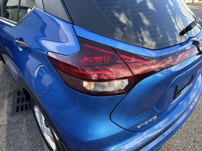2023 Nissan Kicks S