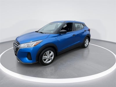 2023 Nissan Kicks S