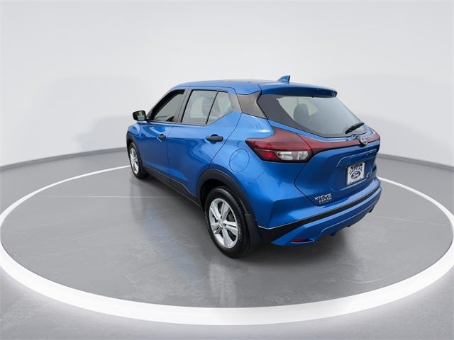 2023 Nissan Kicks S