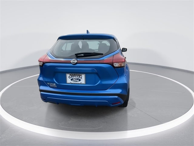 2023 Nissan Kicks S
