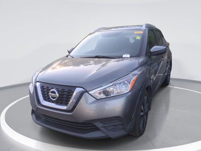 2018 Nissan Kicks SV
