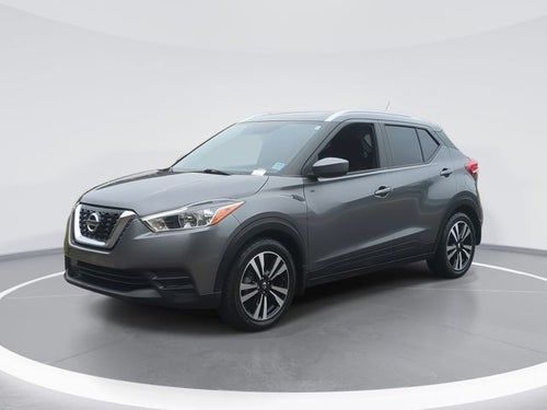 2018 Nissan Kicks SV