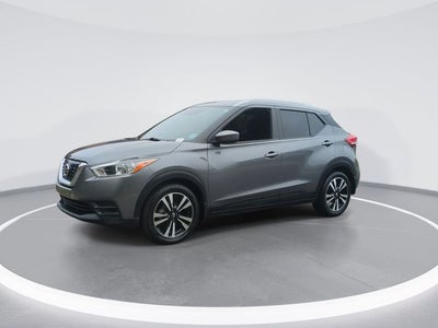 2018 Nissan Kicks SV