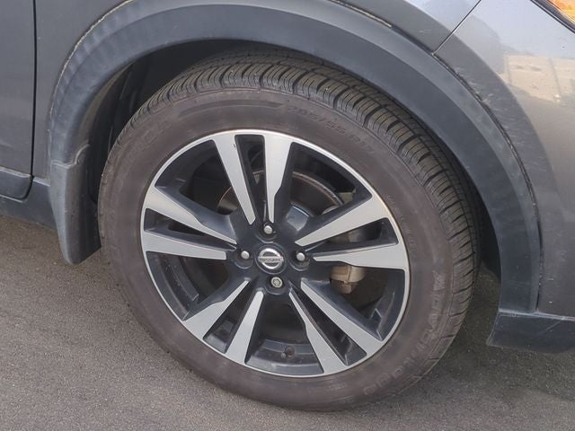 2018 Nissan Kicks SV