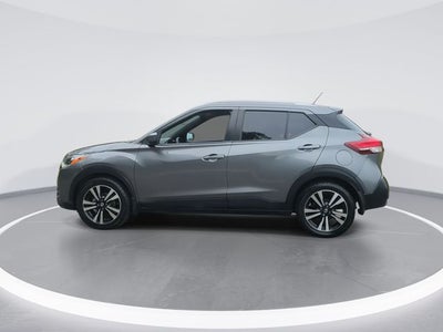 2018 Nissan Kicks SV