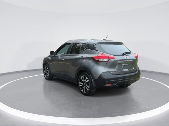 2018 Nissan Kicks SV