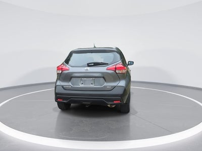 2018 Nissan Kicks SV