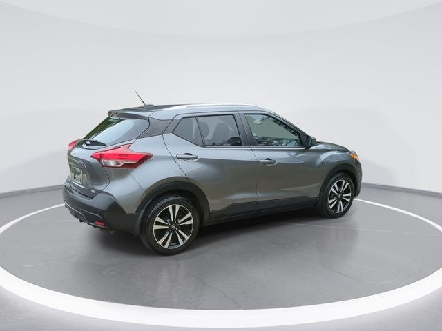 2018 Nissan Kicks SV