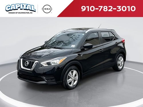 2019 Nissan Kicks S