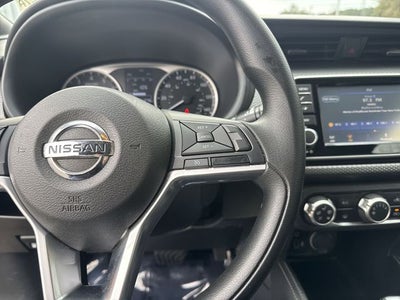 2019 Nissan Kicks S