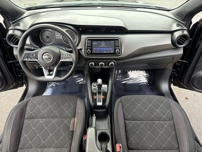 2019 Nissan Kicks S