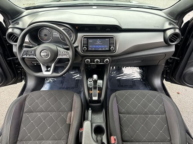 2019 Nissan Kicks S