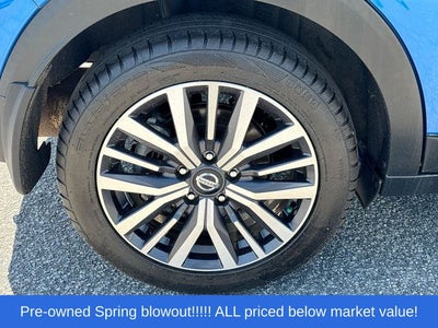 2021 Nissan Kicks SV