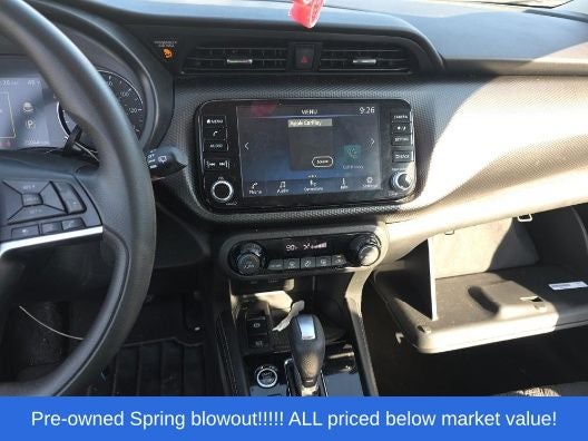 2021 Nissan Kicks SV