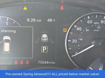 2021 Nissan Kicks SV