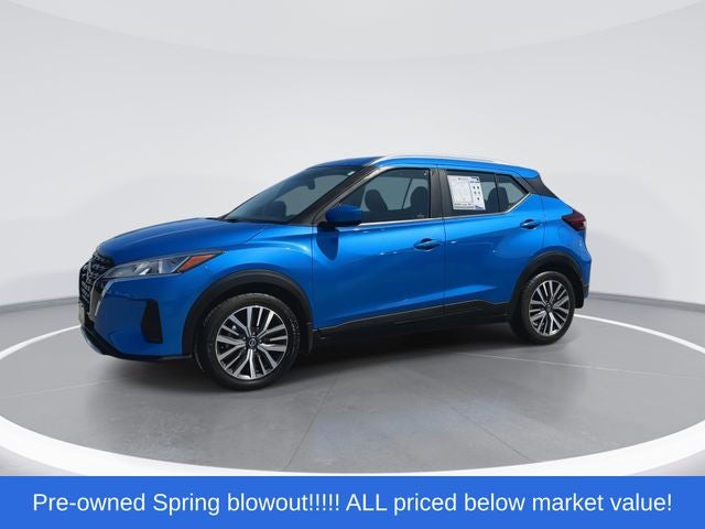 2021 Nissan Kicks SV