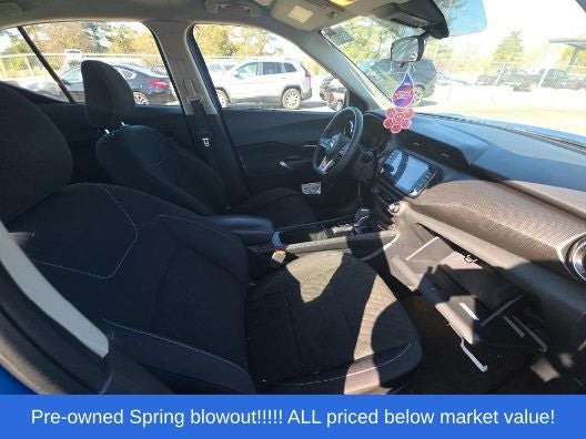 2021 Nissan Kicks SV