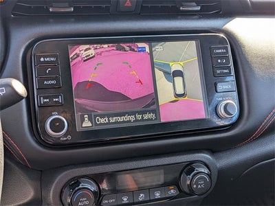 2023 Nissan Kicks SR