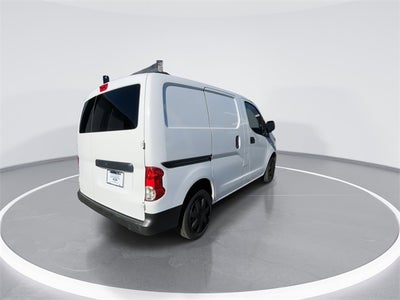 2015 Chevrolet City Express 1LT