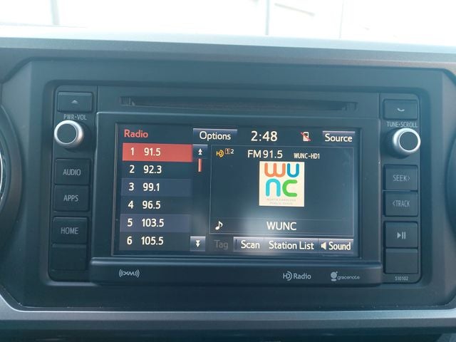 2017 Toyota Tacoma SR5