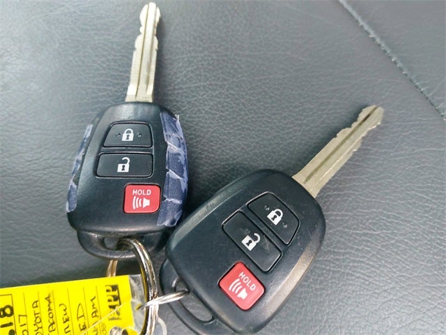 2017 Toyota Tacoma SR5