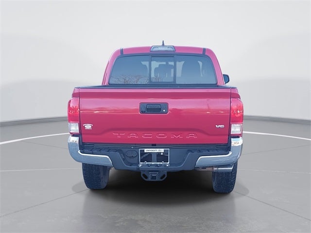 2017 Toyota Tacoma SR5