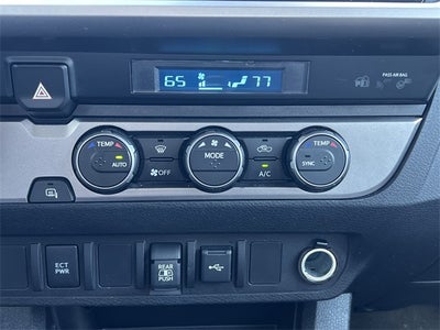 2022 Toyota Tacoma SR5 V6