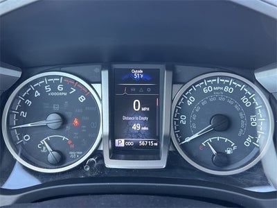 2022 Toyota Tacoma SR5 V6