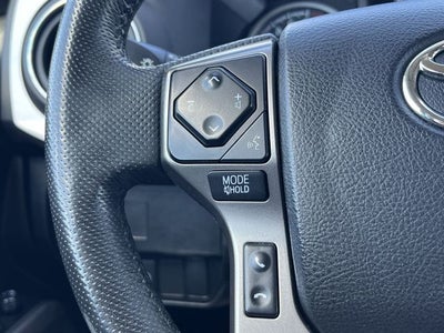 2022 Toyota Tacoma SR5 V6