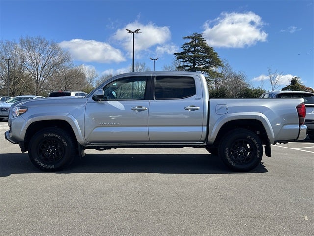 2022 Toyota Tacoma SR5 V6