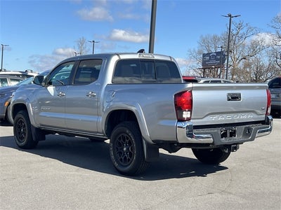 2022 Toyota Tacoma SR5 V6