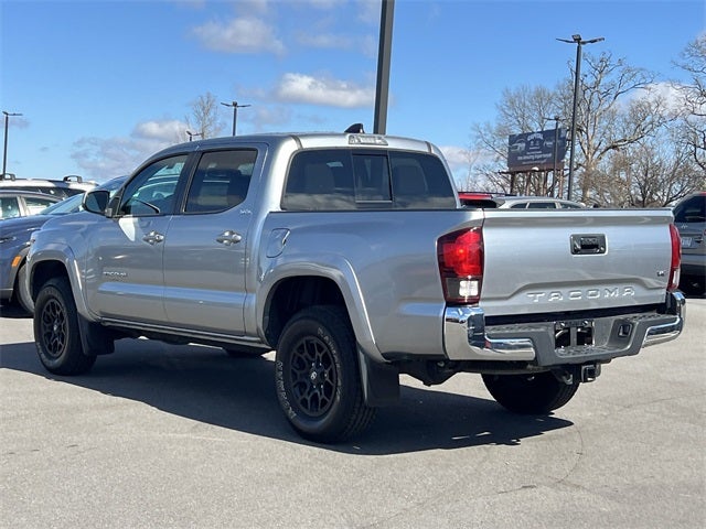 2022 Toyota Tacoma SR5 V6