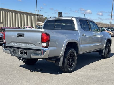 2022 Toyota Tacoma SR5 V6
