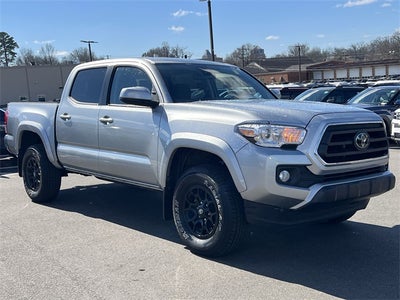 2022 Toyota Tacoma SR5 V6