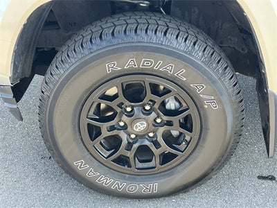 2022 Toyota Tacoma SR5 V6