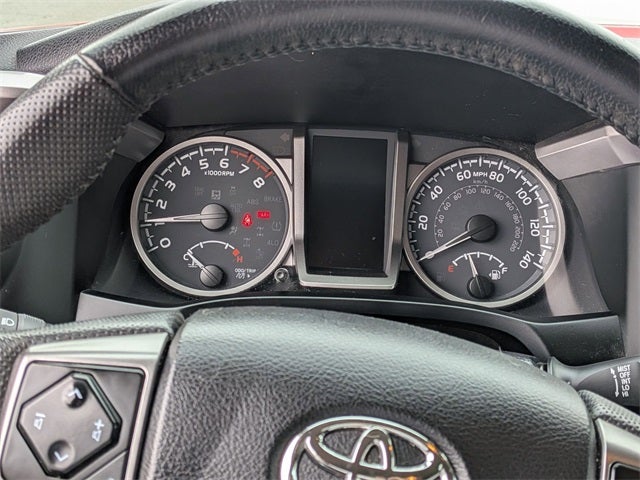 2022 Toyota Tacoma SR5 V6