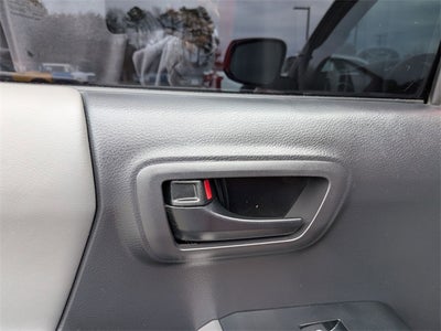 2022 Toyota Tacoma SR5 V6