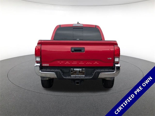 2022 Toyota Tacoma SR5 V6