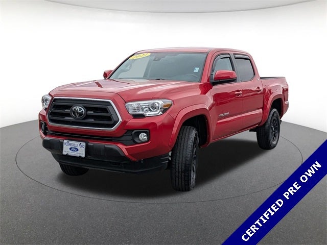 2022 Toyota Tacoma SR5 V6