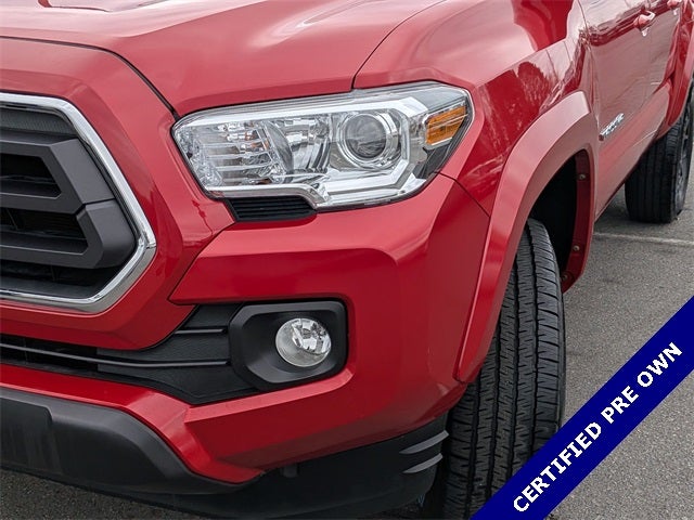 2022 Toyota Tacoma SR5 V6