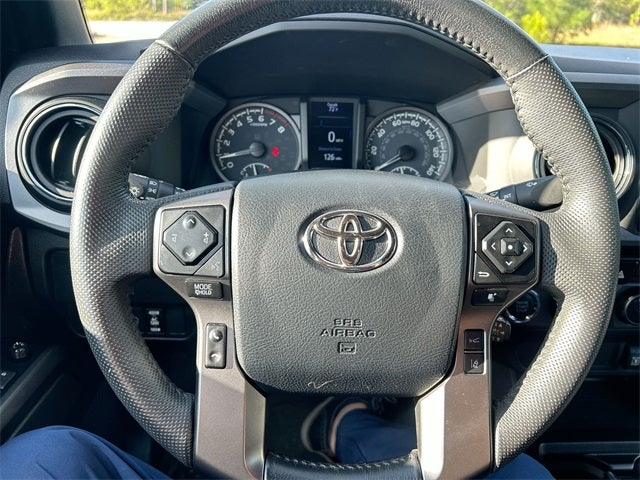 2023 Toyota Tacoma TRD Off-Road V6