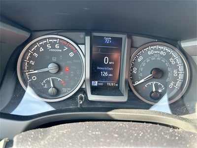 2023 Toyota Tacoma TRD Off-Road V6