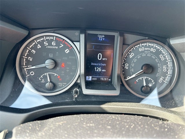 2023 Toyota Tacoma TRD Off-Road V6