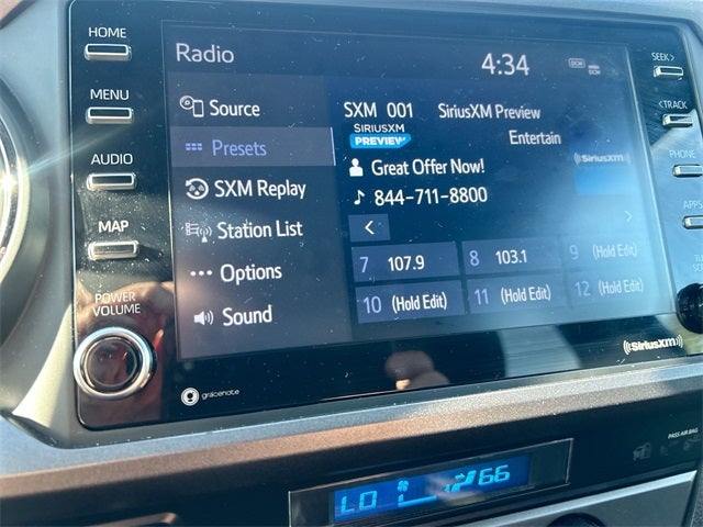 2023 Toyota Tacoma TRD Off-Road V6