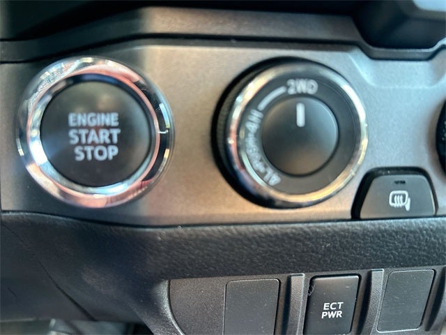 2023 Toyota Tacoma TRD Off-Road V6