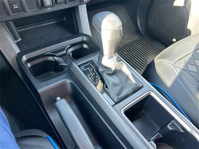 2023 Toyota Tacoma TRD Off-Road V6