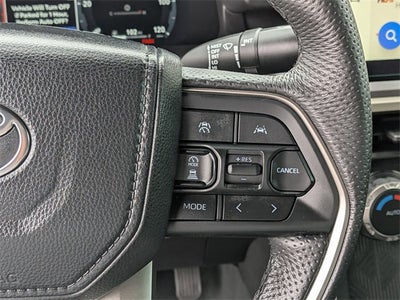 2025 Toyota Tacoma TRD Off-Road