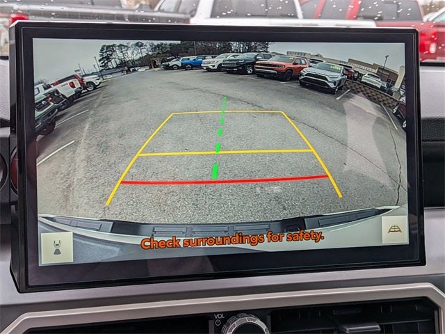 2025 Toyota Tacoma TRD Off-Road